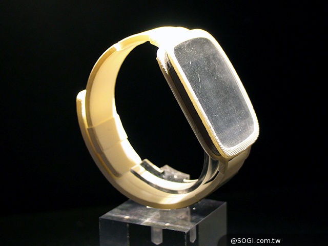 ASUS ZenWatch智慧錶現身 設計歷程全解析【台灣設計師週2014】