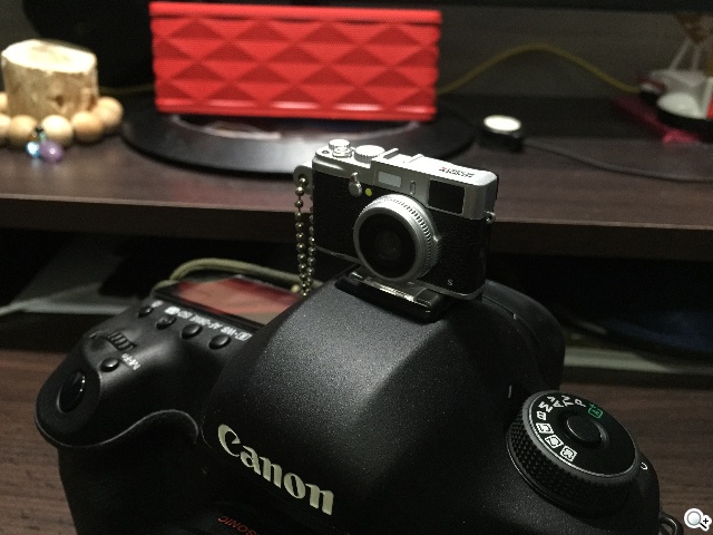 拍攝修編一把罩！iPhone 6 Plus相機功能實測