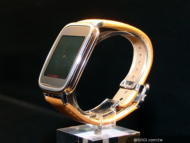 ASUS ZenWatch智慧錶現身 設計歷程全解析【台灣設計師週2014】