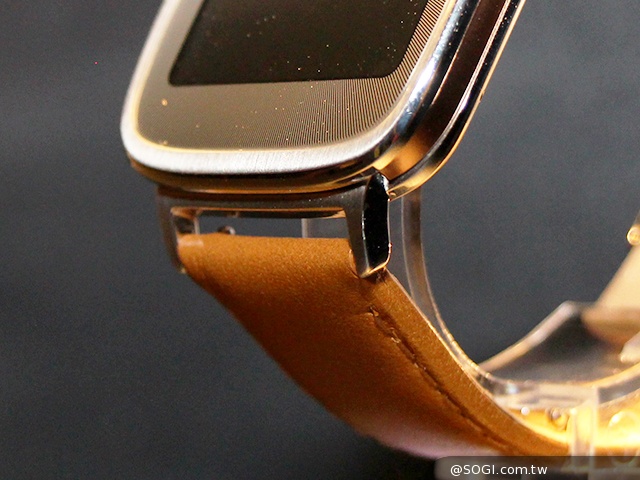 ASUS ZenWatch智慧錶現身 設計歷程全解析【台灣設計師週2014】