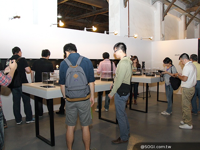 ASUS ZenWatch智慧錶現身 設計歷程全解析【台灣設計師週2014】