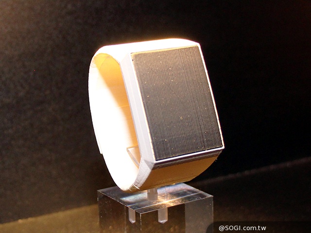 ASUS ZenWatch智慧錶現身 設計歷程全解析【台灣設計師週2014】