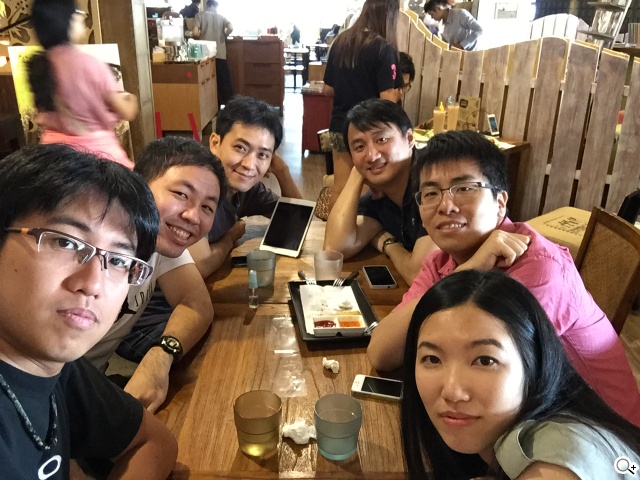 拍攝修編一把罩！iPhone 6 Plus相機功能實測