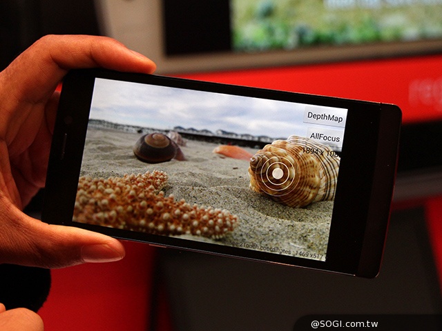 64位元驍龍615八核性能展示，高通強調運算升級