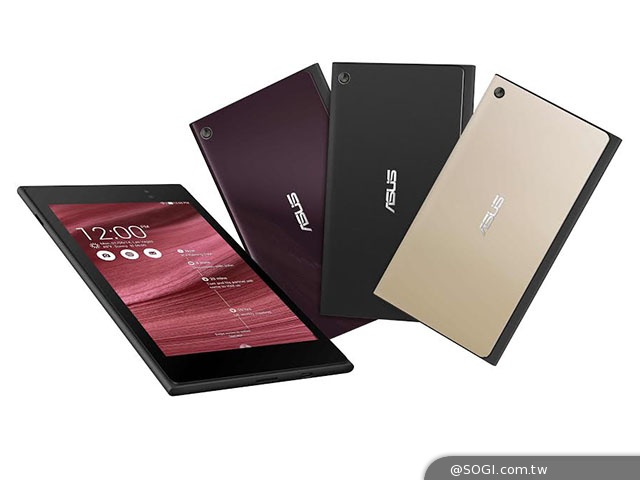 華碩美型時尚平板MeMO Pad 7 ME572C台灣首發 單機6990