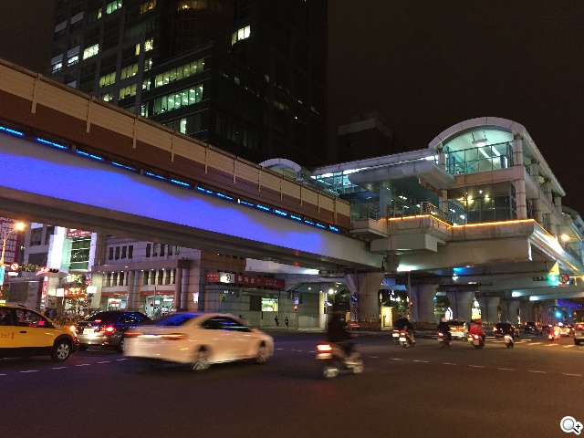 Sony Z3、iPhone 6手機日夜間拍攝實測 Sony Z3、iPhone 6手機日夜間拍攝實測