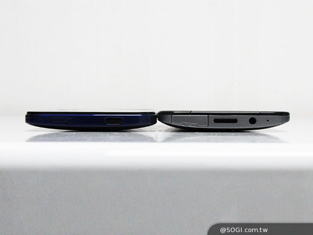 當HTC Butterfly 2遇到Butterfly s 兩代蝴蝶相見歡