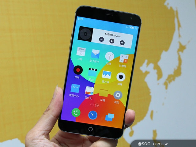 魅族高規旗艦強機MX4 Pro確定延後至11月發表