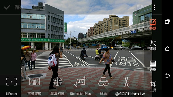 當HTC Butterfly 2遇到Butterfly s 兩代蝴蝶相見歡