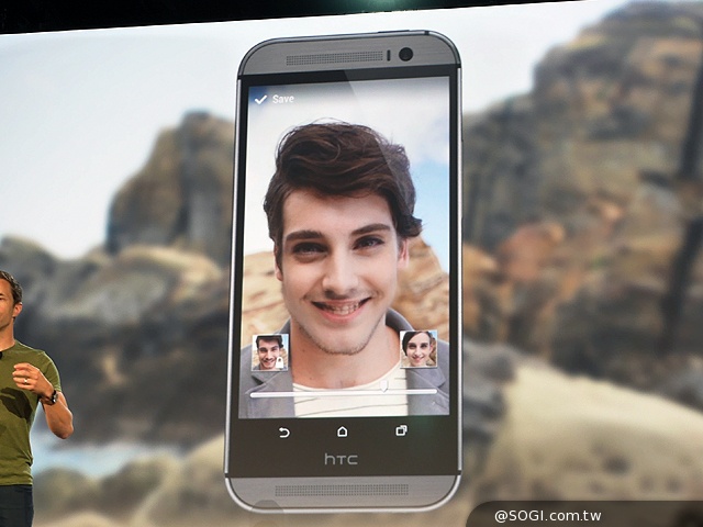 拍照應用的全面升級！HTC EYE Experience動手玩