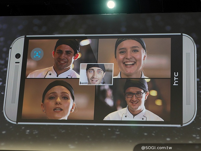 拍照應用的全面升級！HTC EYE Experience動手玩