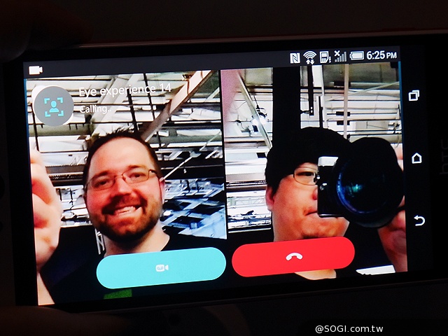 拍照應用的全面升級！HTC EYE Experience動手玩