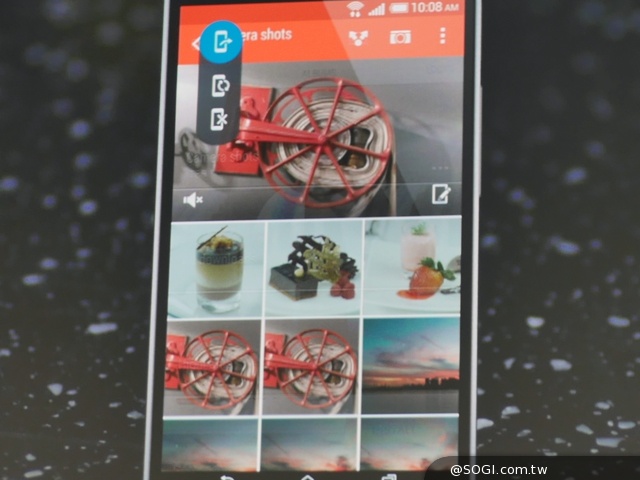 拍照應用的全面升級！HTC EYE Experience動手玩