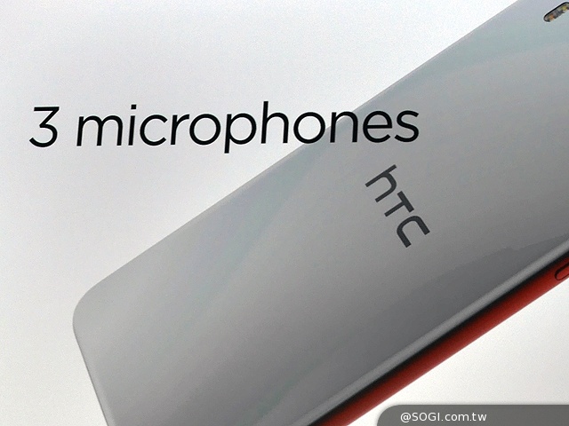 HTC Desire EYE 動手玩