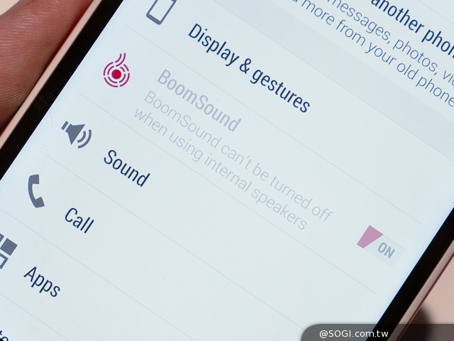 HTC Desire EYE 動手玩