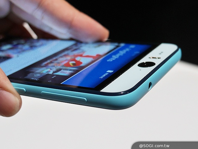 HTC Desire EYE 動手玩