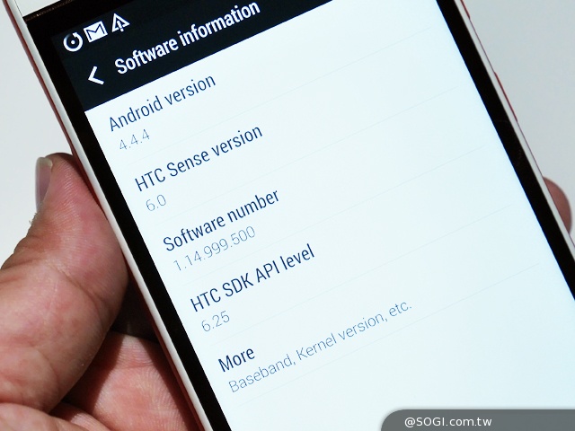 HTC Desire EYE 動手玩