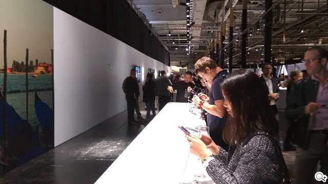 前後13MP自拍神器 HTC Desire EYE動手玩