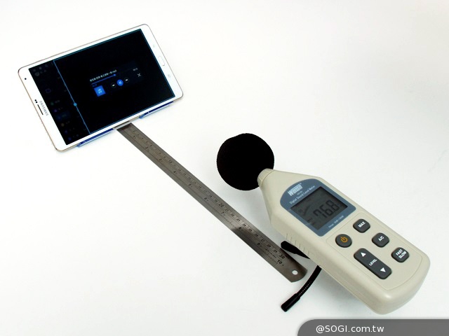 輕薄、強悍、美型！SAMSUNG GALAXY Tab S 8.4實測