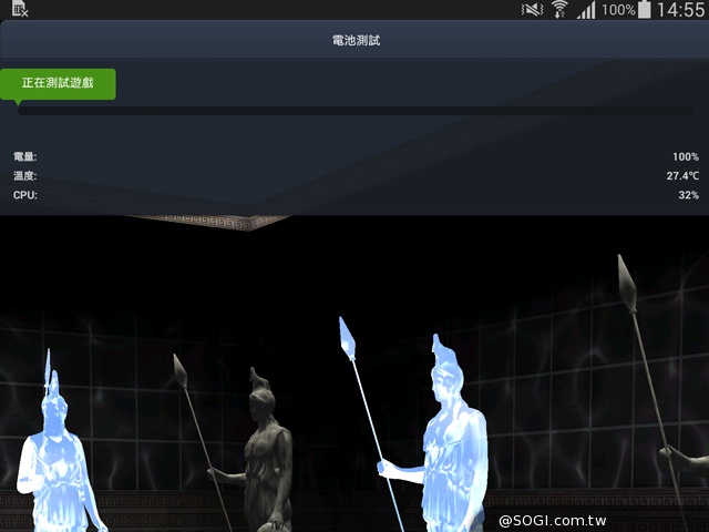 輕薄、強悍、美型！SAMSUNG GALAXY Tab S 8.4實測