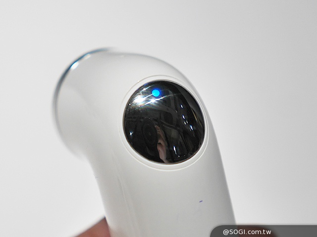 超廣角+防水！HTC RE隨手拍相機動手玩