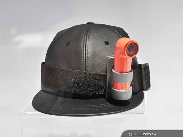 超廣角+防水！HTC RE隨手拍相機動手玩