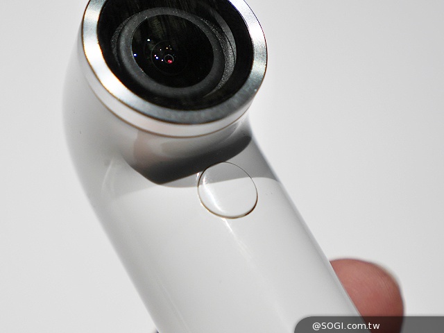 超廣角+防水！HTC RE隨手拍相機動手玩