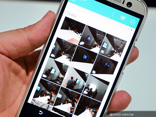 超廣角+防水！HTC RE隨手拍相機動手玩