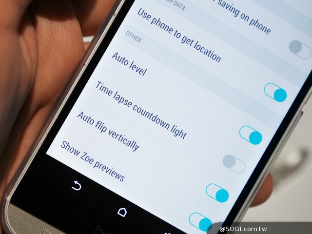 超廣角+防水！HTC RE隨手拍相機動手玩