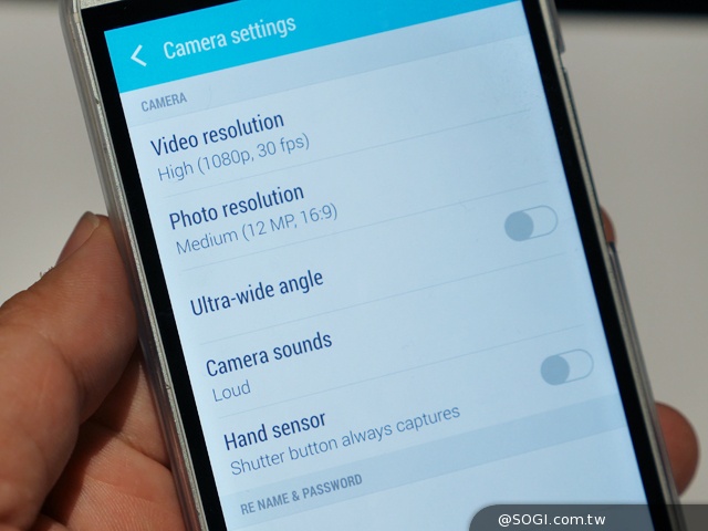 超廣角+防水！HTC RE隨手拍相機動手玩