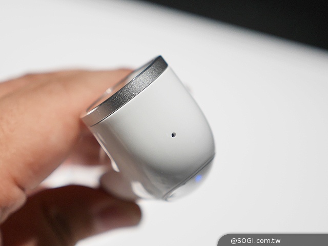 超廣角+防水！HTC RE隨手拍相機動手玩