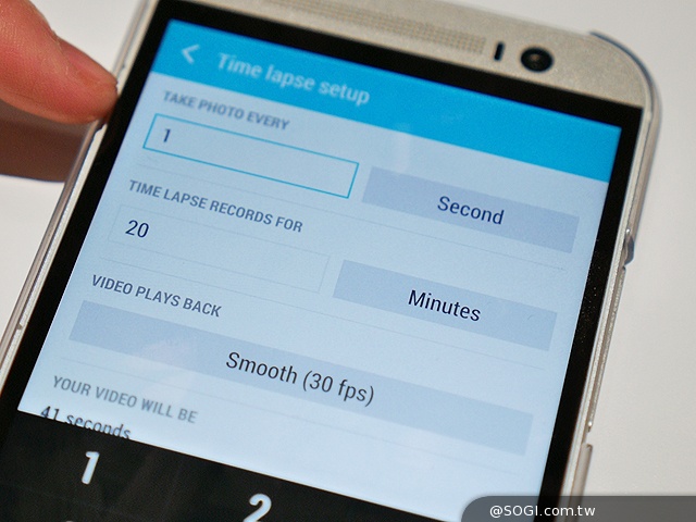 超廣角+防水！HTC RE隨手拍相機動手玩