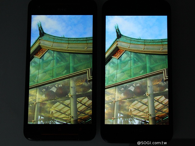 當HTC Butterfly 2遇到Butterfly s 兩代蝴蝶相見歡