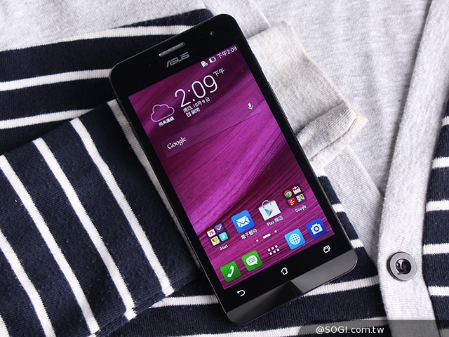 華碩公佈Android 5.0 Lollipop更新名單 ZenFone4/5/6入列