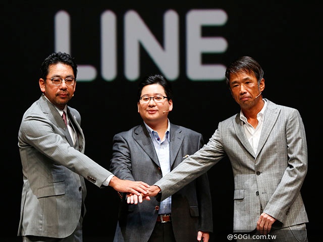 LINE東京年會宣布全球用戶數破5.6億 發表Pay等行動服務