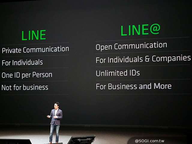 LINE東京年會宣布全球用戶數破5.6億 發表Pay等行動服務