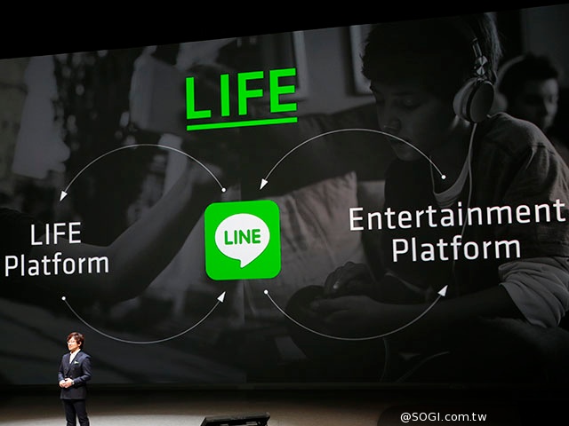LINE東京年會宣布全球用戶數破5.6億 發表Pay等行動服務