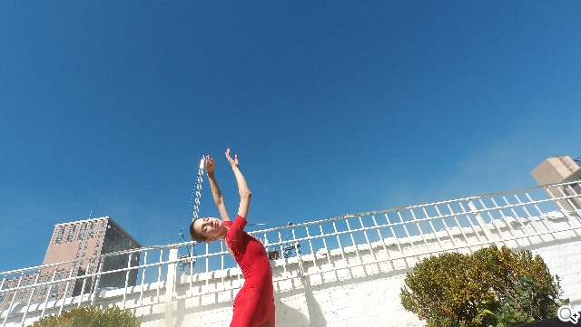 隨手拍好好玩！HTC RE更多實拍與簡單體驗心得