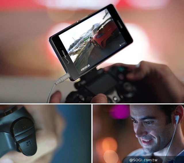 Sony Z3美國Verizon電信版Z3v 支援Qi無線充電 Sony Z3美國Verizon電信版Z3v 支援Qi無線充電