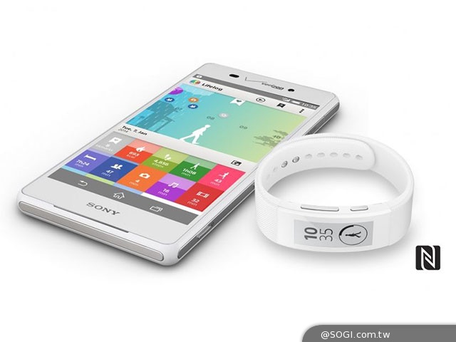 Sony Z3美國Verizon電信版Z3v 支援Qi無線充電 Sony Z3美國Verizon電信版Z3v 支援Qi無線充電