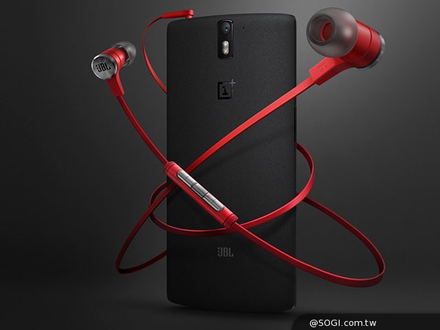 OnePlus與JBL跨界合作!推出一加手機JBL特別版組合 OnePlus與JBL跨界合作!推出一加手機JBL特別版組合