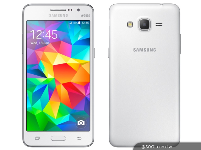 三星攜手Yahoo購物！10/23網路首發GRAND Prime、CORE Prime