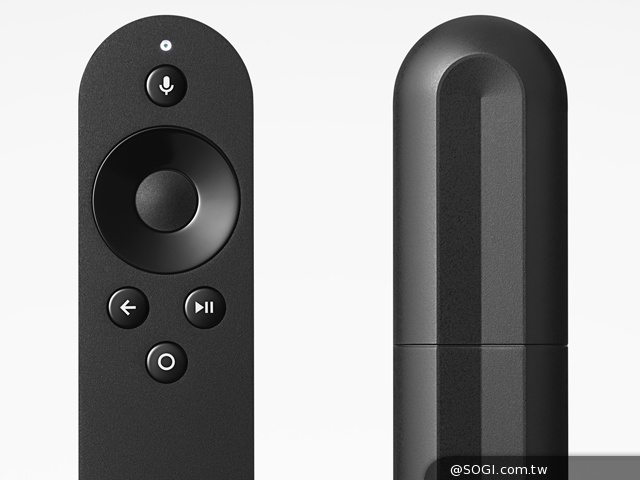 谷歌Nexus Player登場！連接電視的家庭娛樂中心
