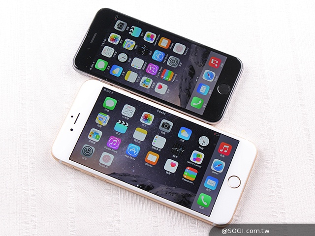蘋果新機iPhone 6、6 Plus 大有乾坤