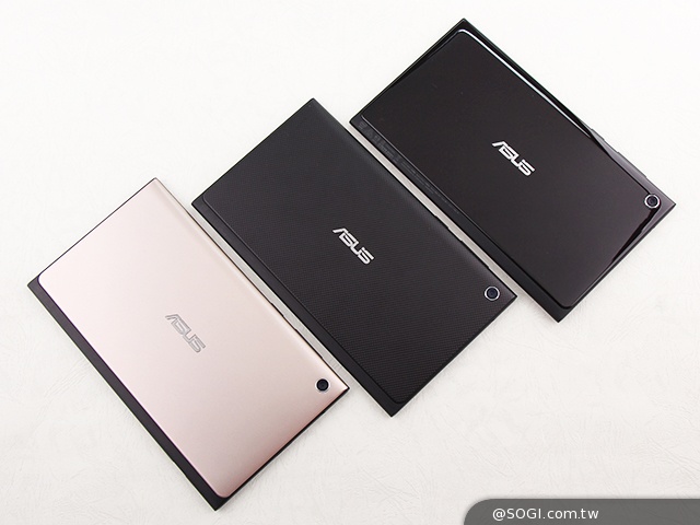 手拿包般的精品質感 ASUS MeMO Pad 7 ME572CL