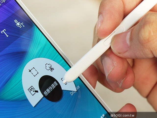 「筆」較厲害！三星Note 4全新S Pen應用再升級
