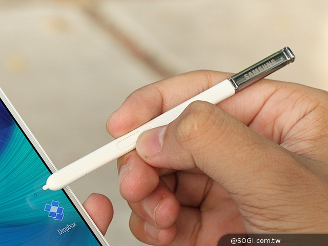 「筆」較厲害！三星Note 4全新S Pen應用再升級