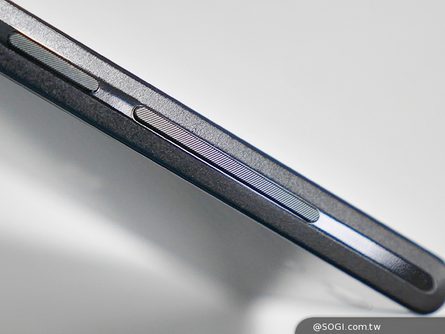 輕薄美型 ZTE Blade Vec 4G平價LTE智慧機