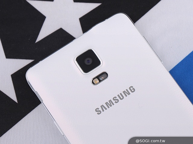 三星Note 4實測：效能、外型、電力總體檢