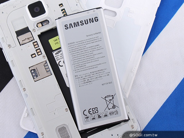 三星Note 4實測：效能、外型、電力總體檢